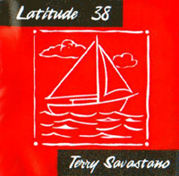 Latitude 38 - CDcover