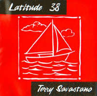 Latitude 38 - CDcover
